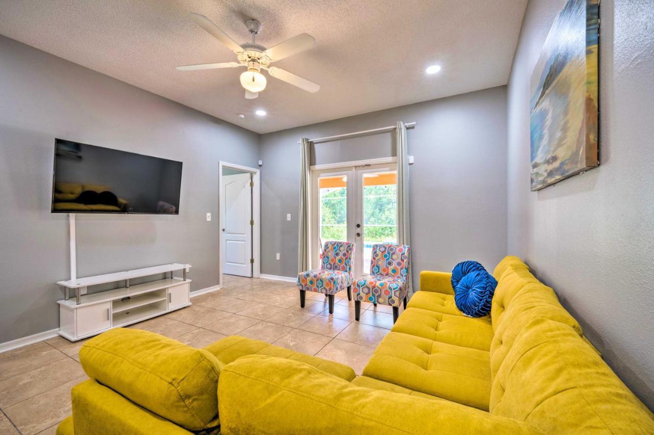 Sunny Clermont Retreat With Pool 12 Mi To Disney! Orlando Extérieur photo