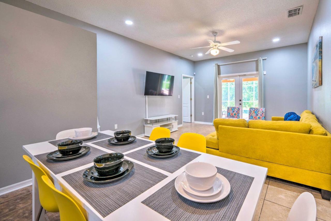 Sunny Clermont Retreat With Pool 12 Mi To Disney! Orlando Extérieur photo