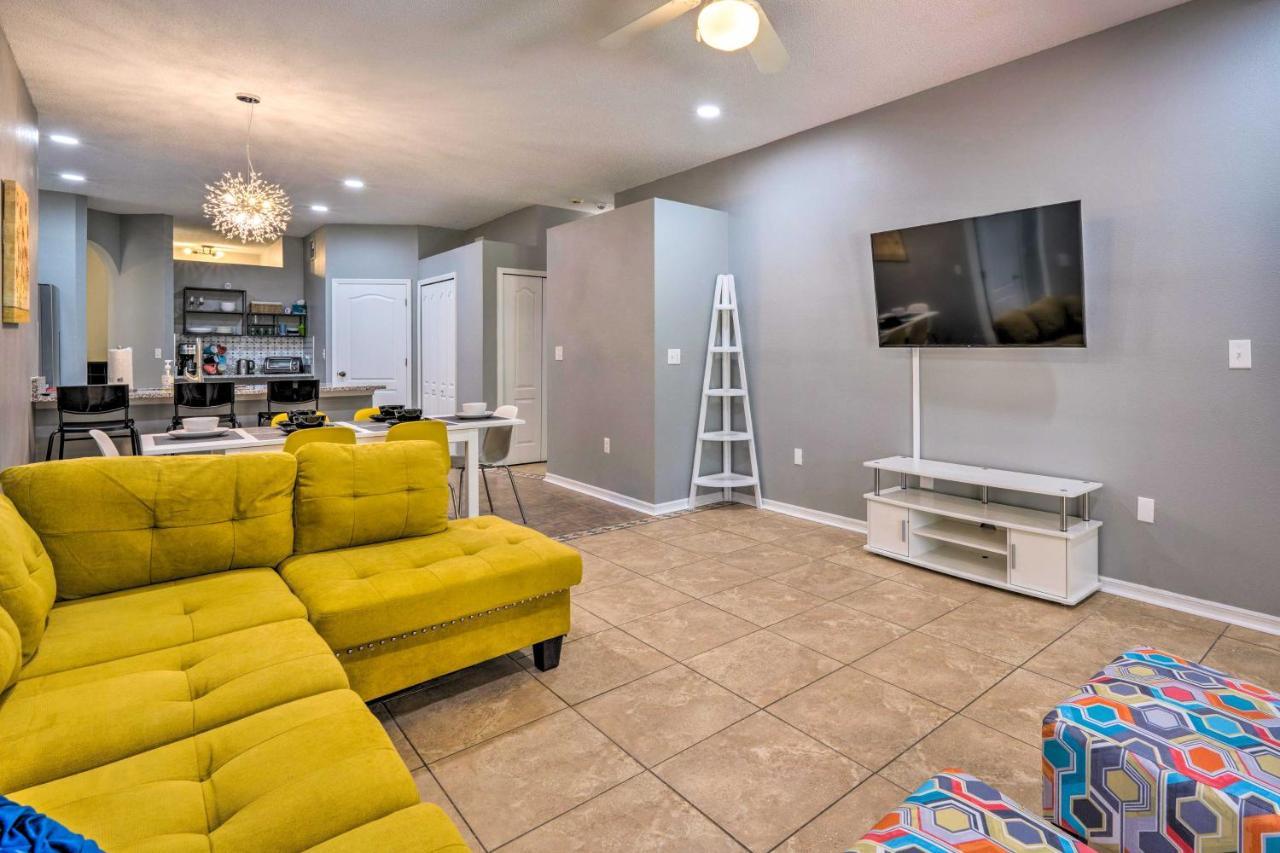 Sunny Clermont Retreat With Pool 12 Mi To Disney! Orlando Extérieur photo
