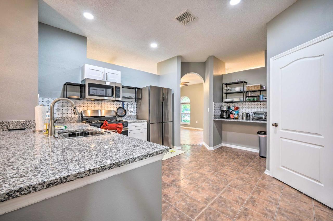 Sunny Clermont Retreat With Pool 12 Mi To Disney! Orlando Extérieur photo