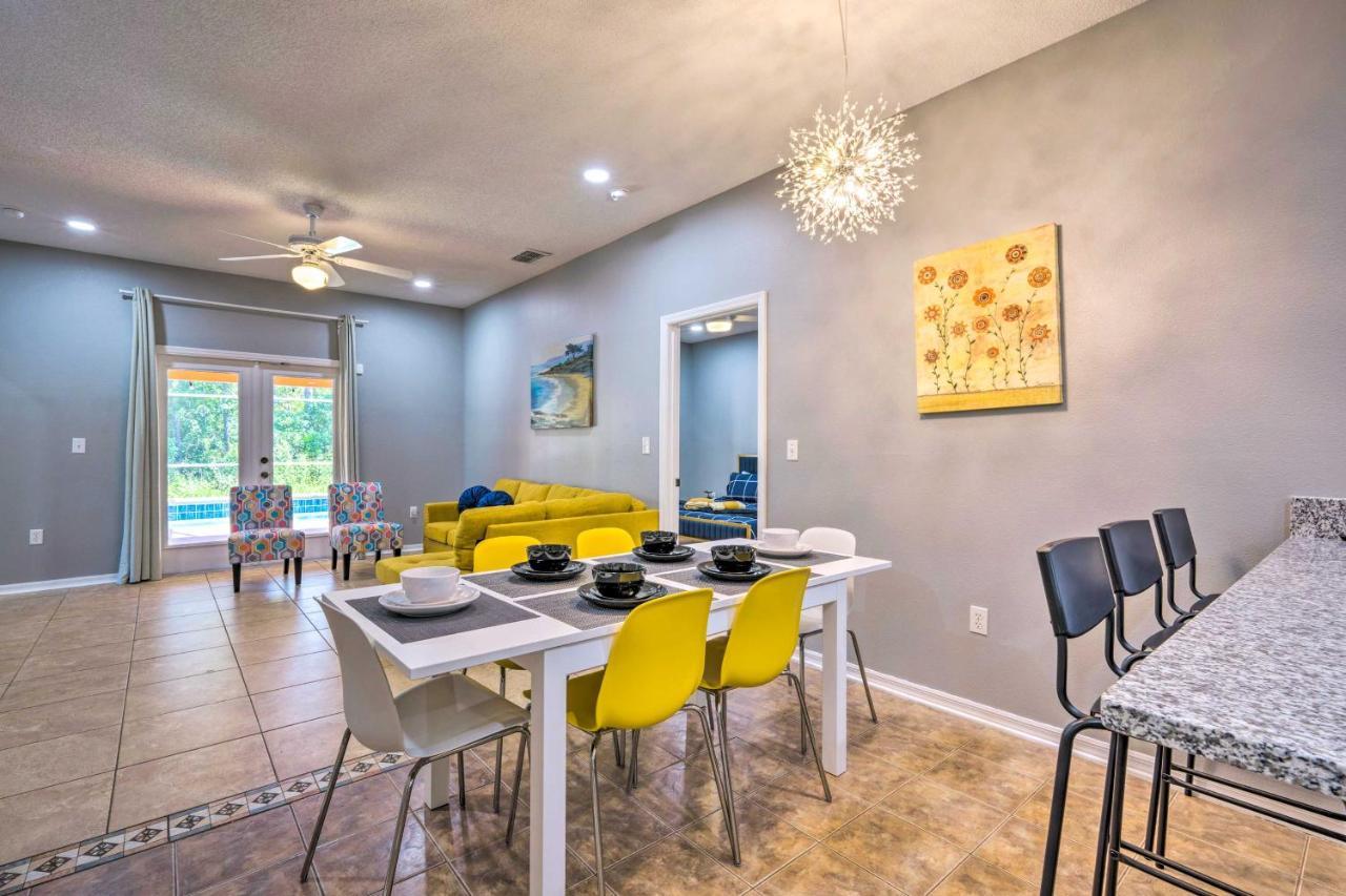 Sunny Clermont Retreat With Pool 12 Mi To Disney! Orlando Extérieur photo