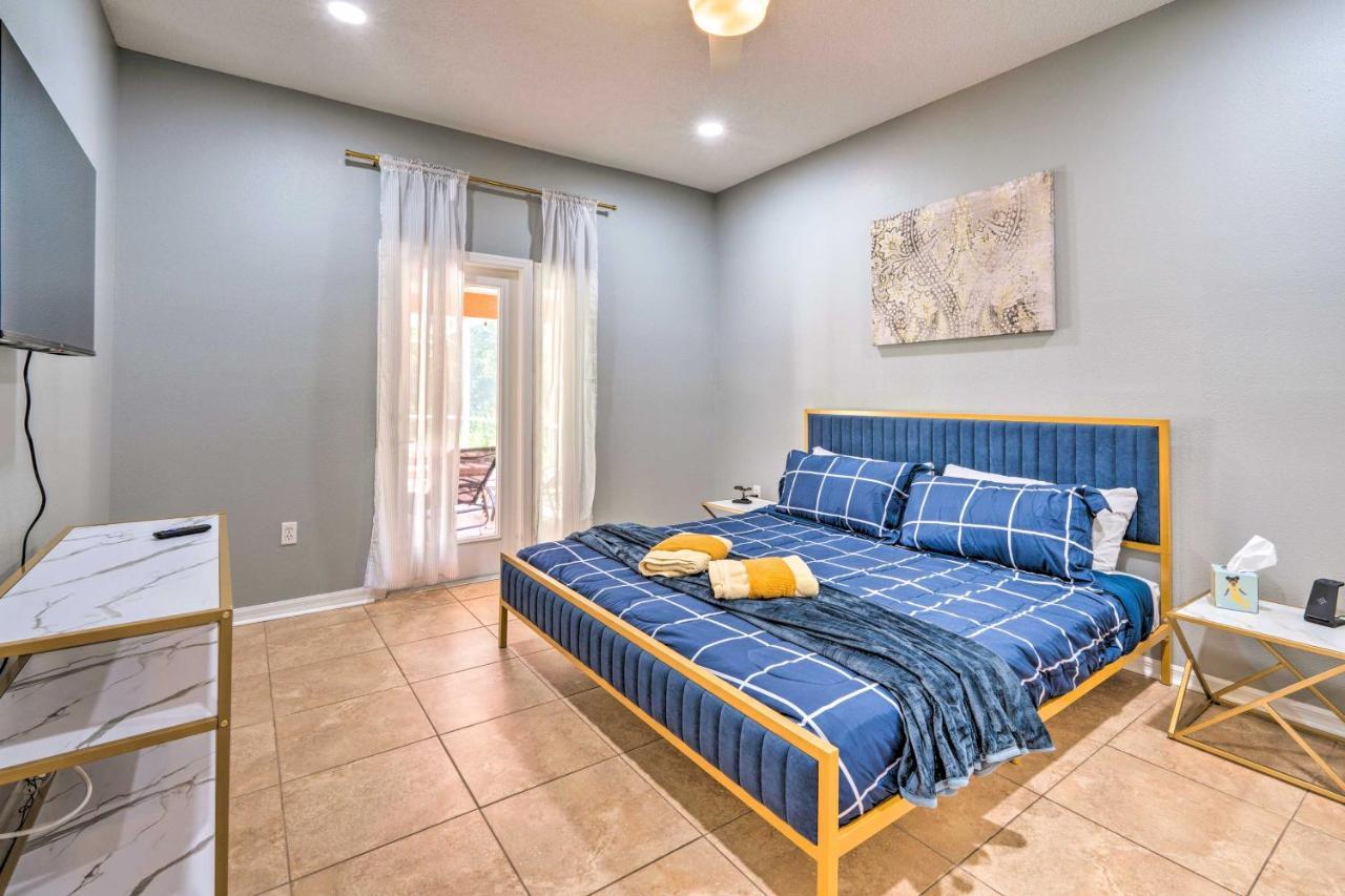 Sunny Clermont Retreat With Pool 12 Mi To Disney! Orlando Extérieur photo