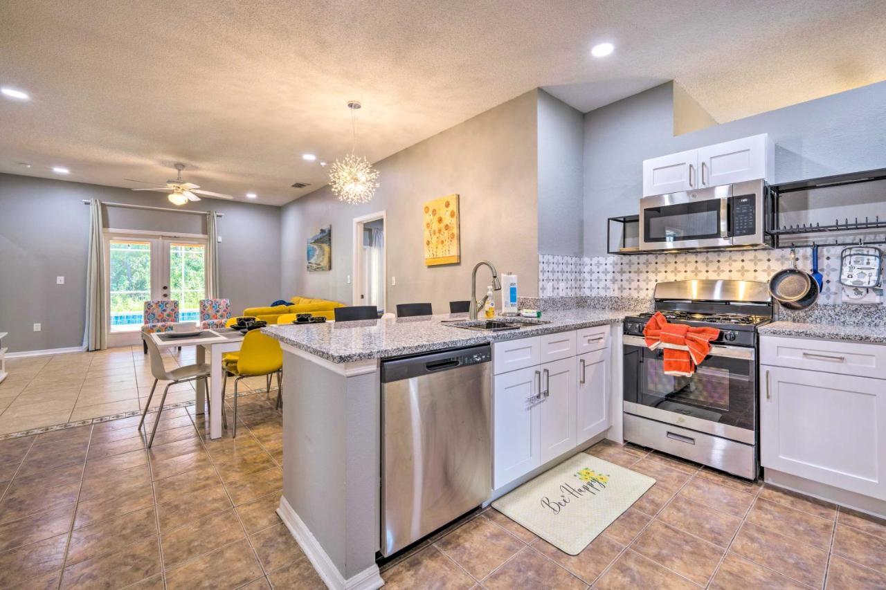 Sunny Clermont Retreat With Pool 12 Mi To Disney! Orlando Extérieur photo