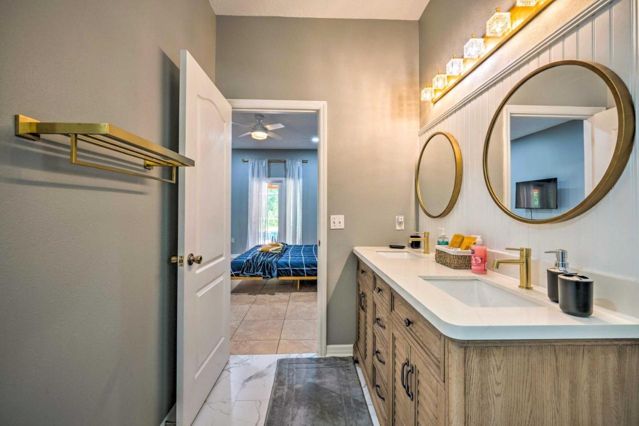 Sunny Clermont Retreat With Pool 12 Mi To Disney! Orlando Extérieur photo