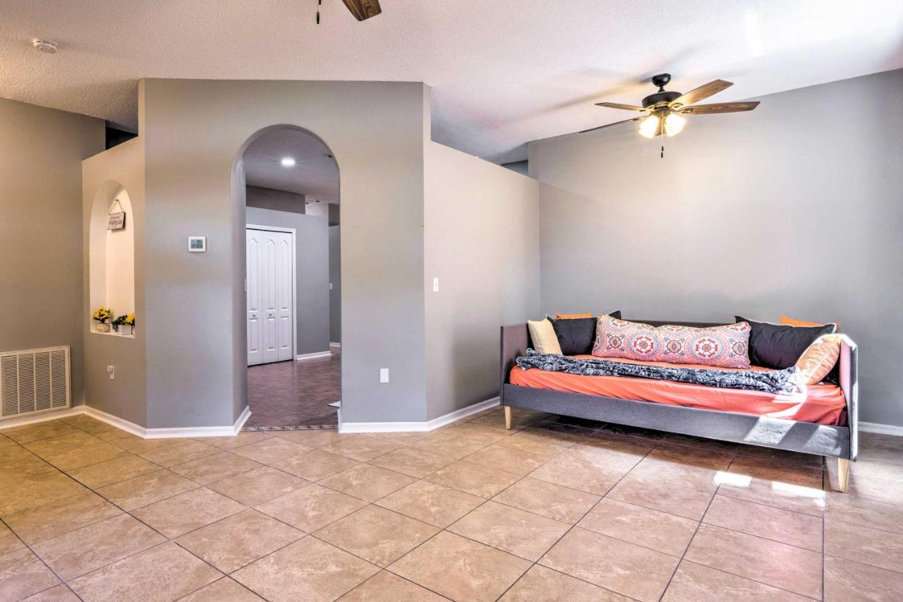 Sunny Clermont Retreat With Pool 12 Mi To Disney! Orlando Extérieur photo