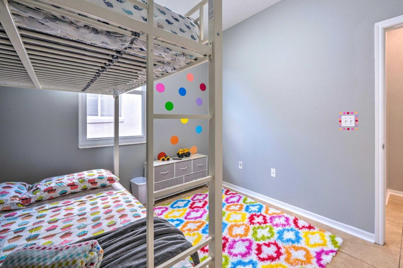Sunny Clermont Retreat With Pool 12 Mi To Disney! Orlando Extérieur photo