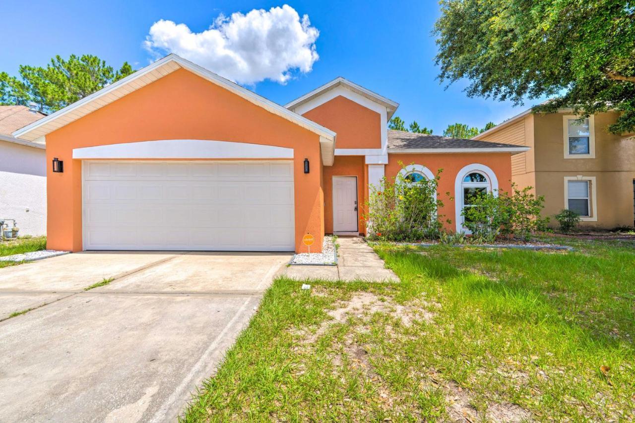 Sunny Clermont Retreat With Pool 12 Mi To Disney! Orlando Extérieur photo