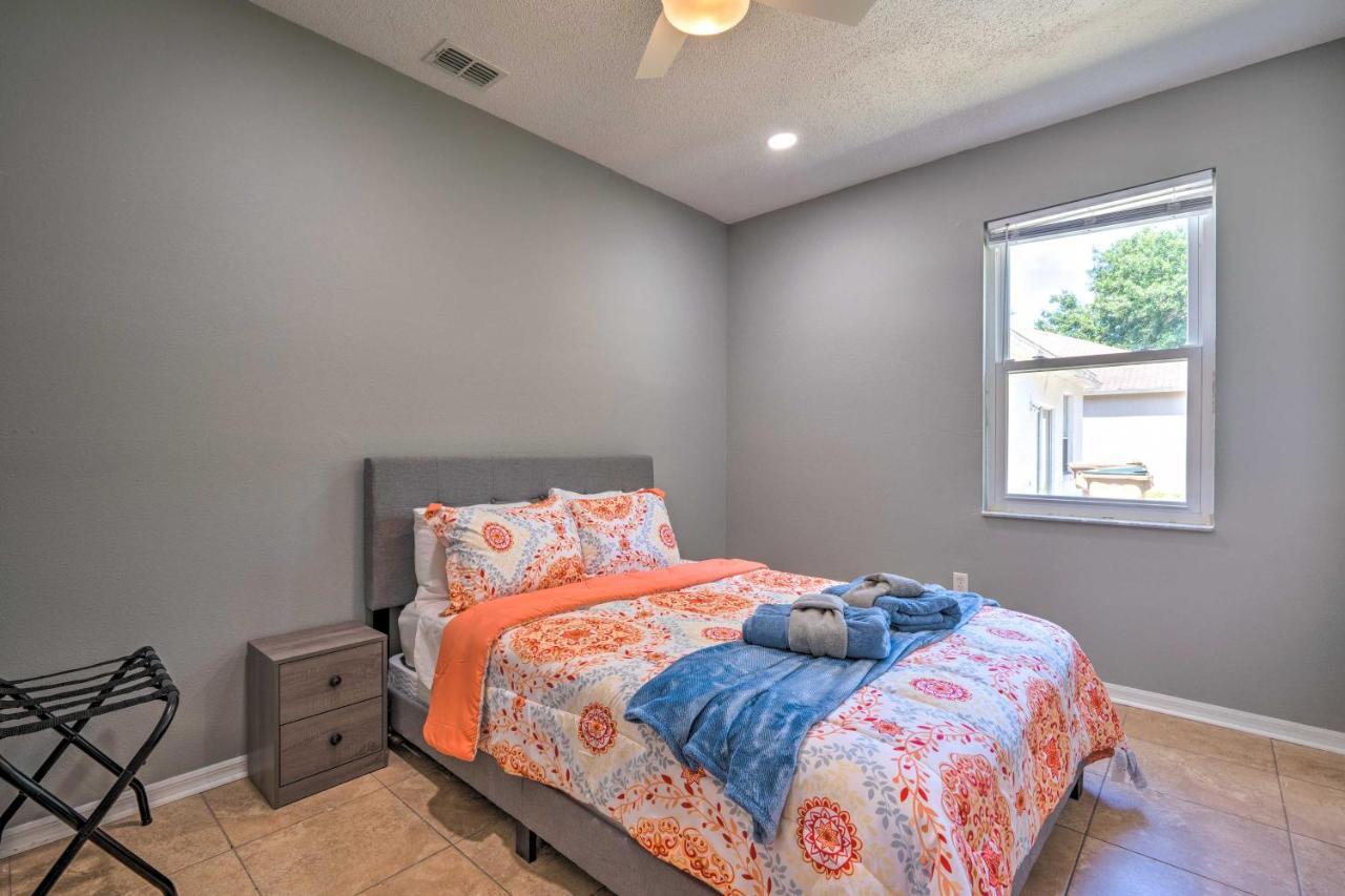 Sunny Clermont Retreat With Pool 12 Mi To Disney! Orlando Extérieur photo