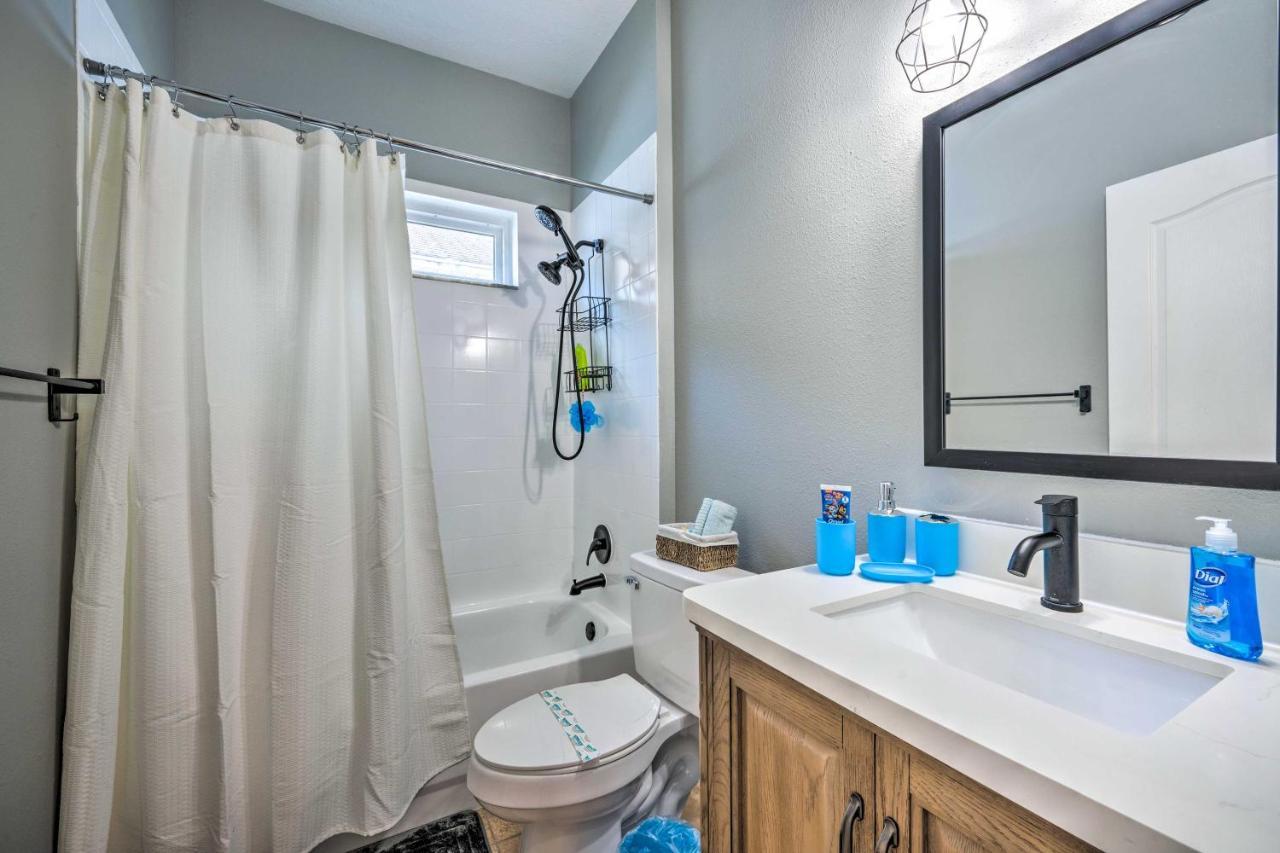 Sunny Clermont Retreat With Pool 12 Mi To Disney! Orlando Extérieur photo
