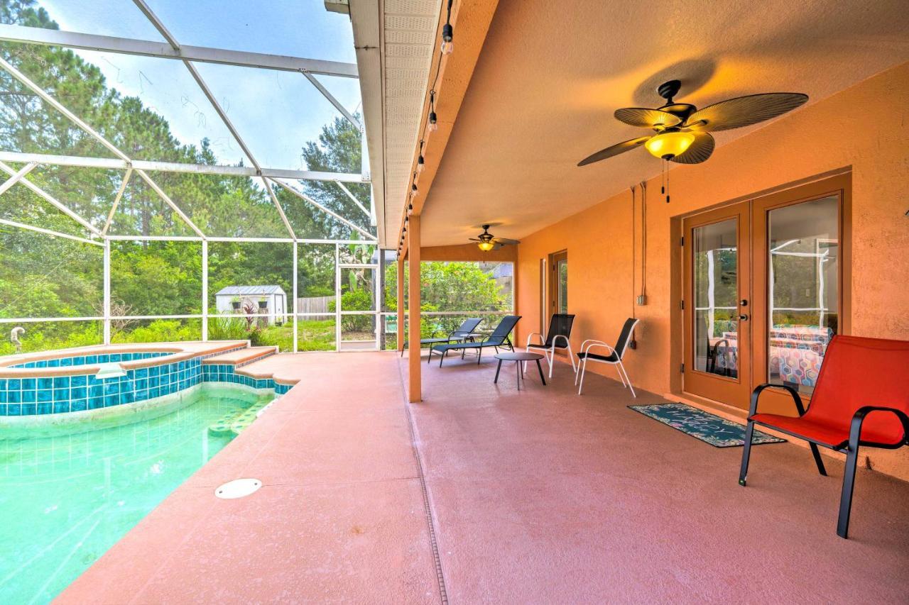 Sunny Clermont Retreat With Pool 12 Mi To Disney! Orlando Extérieur photo